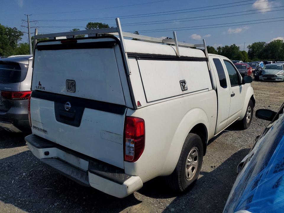 2017 Nissan Frontier მანქანა იყიდება აუქციონზე, vin: 1N6BD0CT3HN718043, აუქციონის ნომერი: 61753746