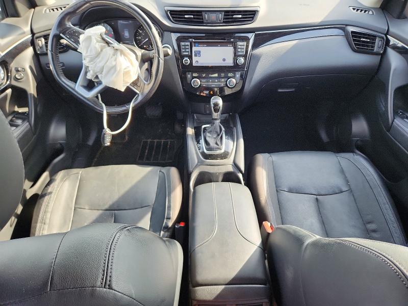 60497426 :رقم المزاد ، JN1BJ1CP0HW007353 vin ، 2017 Nissan Rogue Sport مزاد بيع