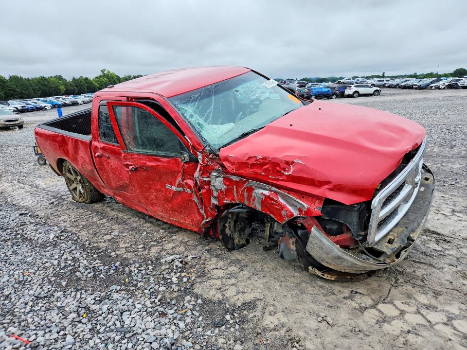 Aukcja sprzedaży 2012 Dodge Ram 1500, vin: 1C6RD7GP2CS292645, numer aukcji: 61895106