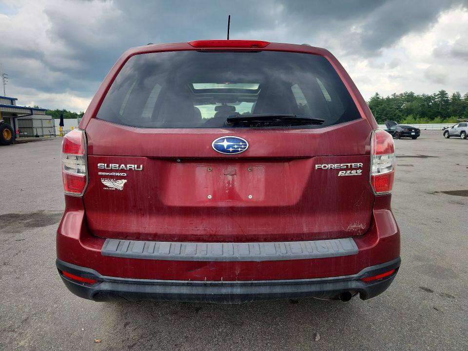 Aukcja sprzedaży 2015 Subaru Forester, vin: JF2SJADC9FH516711, numer aukcji: 62290956