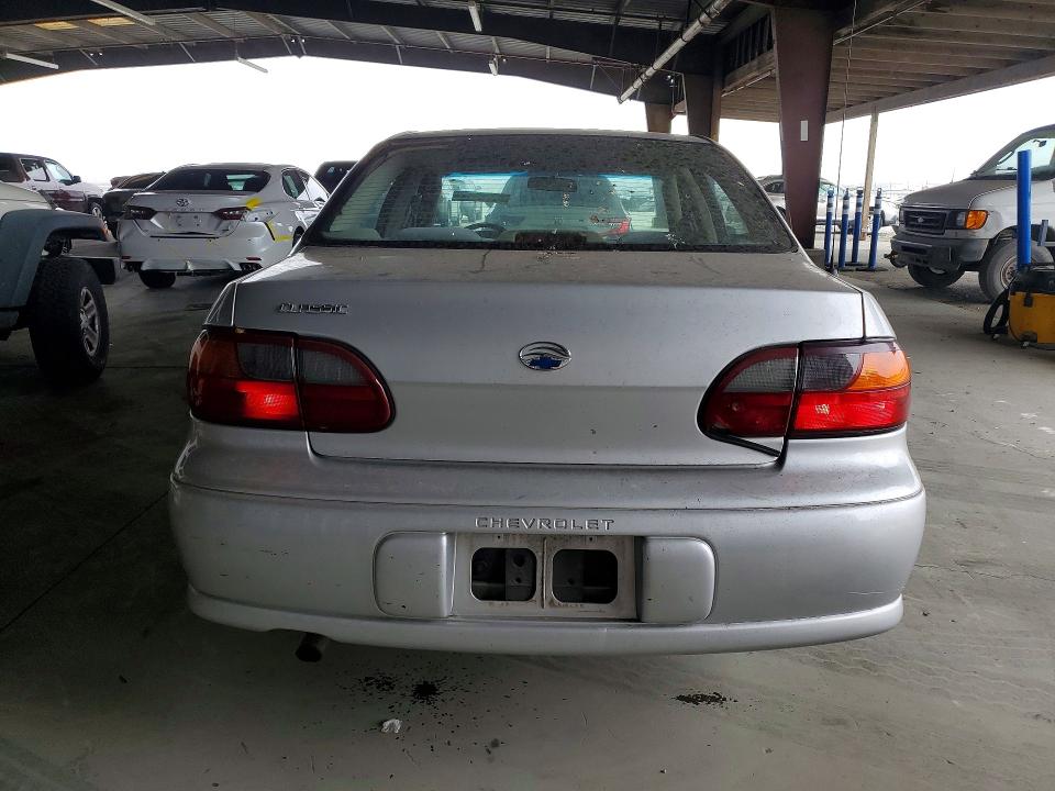 Aukcja sprzedaży 2004 Chevrolet Classic, vin: 1G1ND52F14M584943, numer aukcji: 60640516