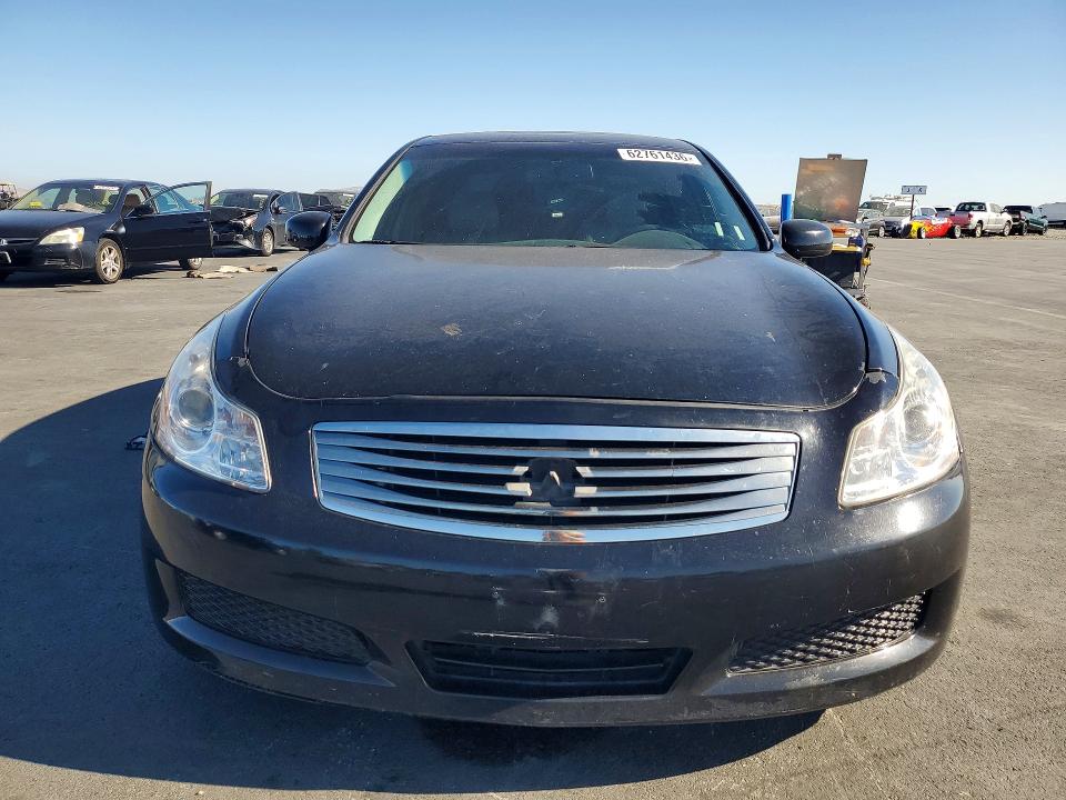 Продаж на аукціоні авто 2008 Infiniti G35, vin: JNKBV61E18M208110, номер лоту: 62761436
