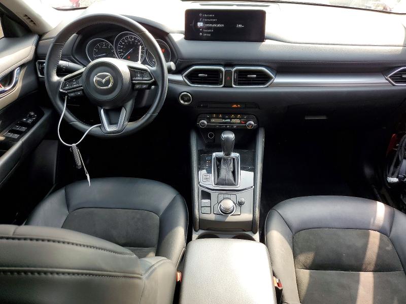 Продаж на аукціоні авто 2022 Mazda Cx-5, vin: JM3KFBCM6N0546849, номер лоту: 61403366