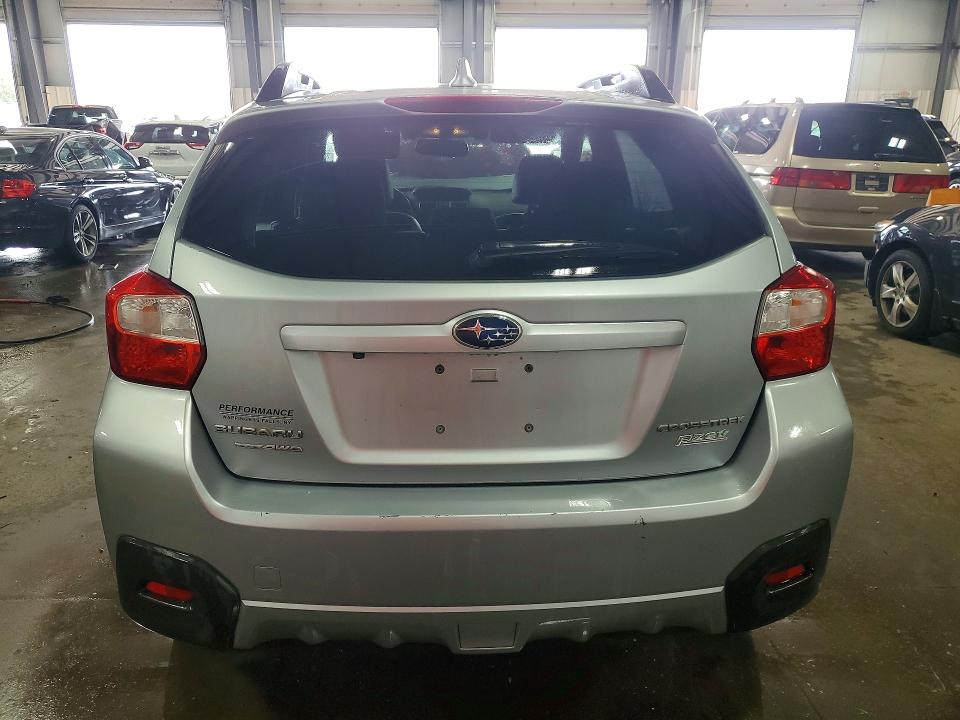 61524446 :رقم المزاد ، JF2GPANC5GH311729 vin ، 2016 Subaru Crosstrek مزاد بيع