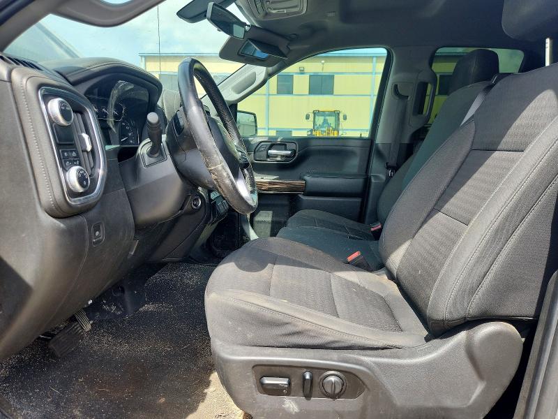 2021 Gmc Sierra მანქანა იყიდება აუქციონზე, vin: 1GTR8CEK3MZ237188, აუქციონის ნომერი: 60890006
