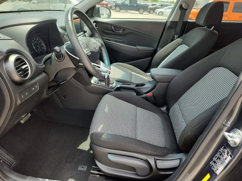 60003576 :رقم المزاد ، KM8K22AA0LU487652 vin ، 2020 Hyundai Kona مزاد بيع