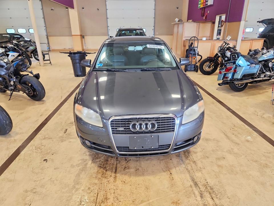 Продажа на аукционе авто 2007 Audi A4, vin: WAUDF78E97A194408, номер лота: 62404016