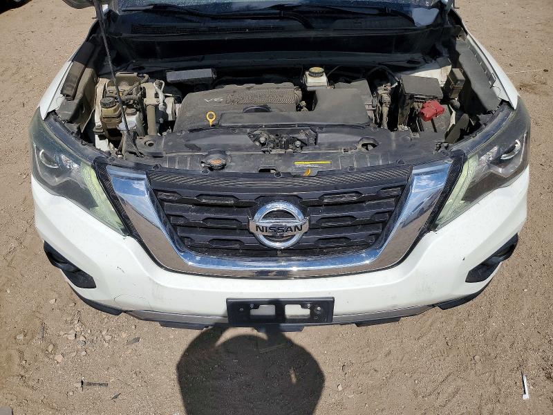 Aukcja sprzedaży 2018 Nissan Pathfinder, vin: 5N1DR2MN5JC614465, numer aukcji: 59641426