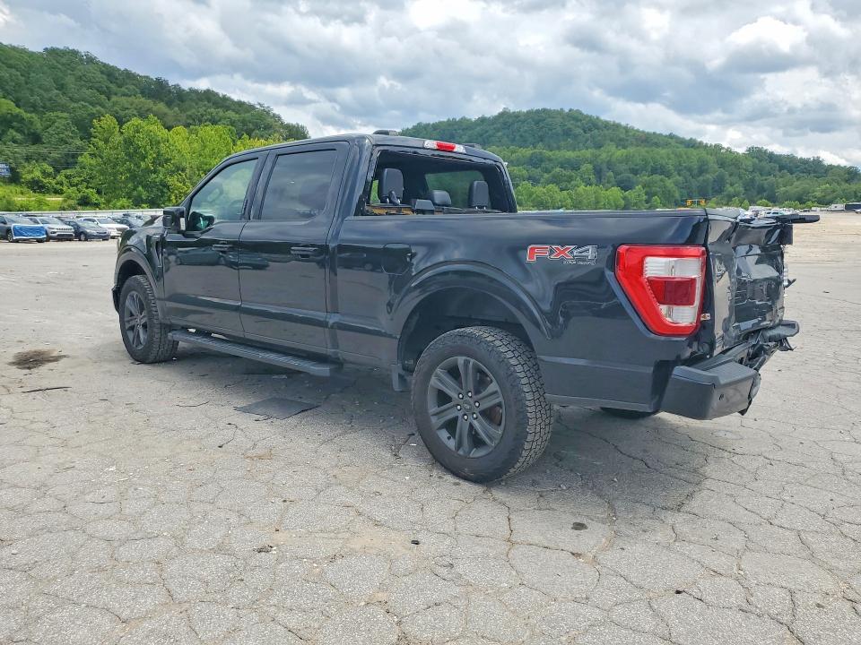2023 Ford F-150 მანქანა იყიდება აუქციონზე, vin: 1FTFW1E88PKE94863, აუქციონის ნომერი: 59646336