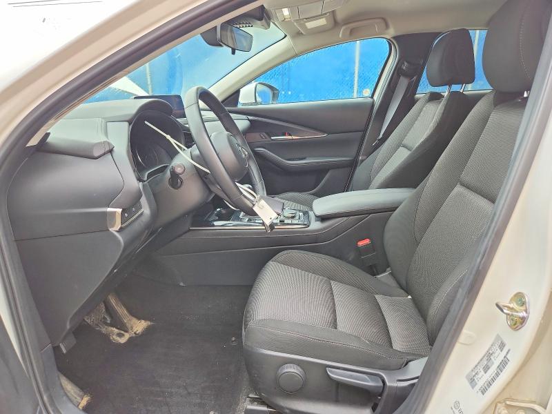 62646746 :رقم المزاد ، 3MVDMBCM2SM764253 vin ، 2025 Mazda Cx-30 مزاد بيع