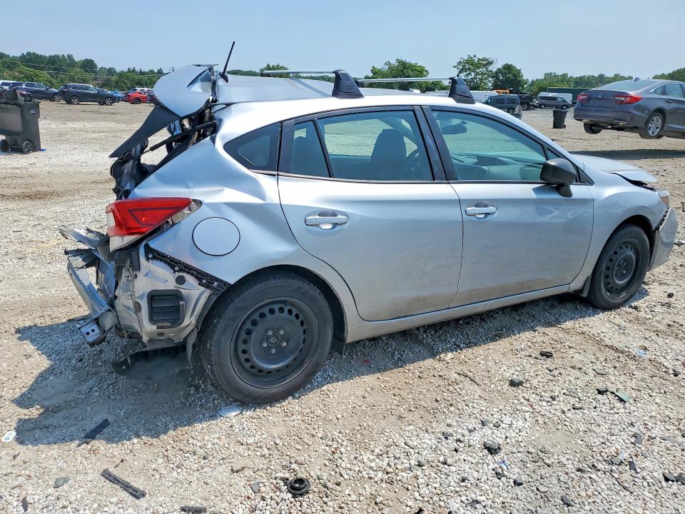 Продаж на аукціоні авто 2019 Subaru Impreza, vin: 4S3GTAA66K1710192, номер лоту: 59647456