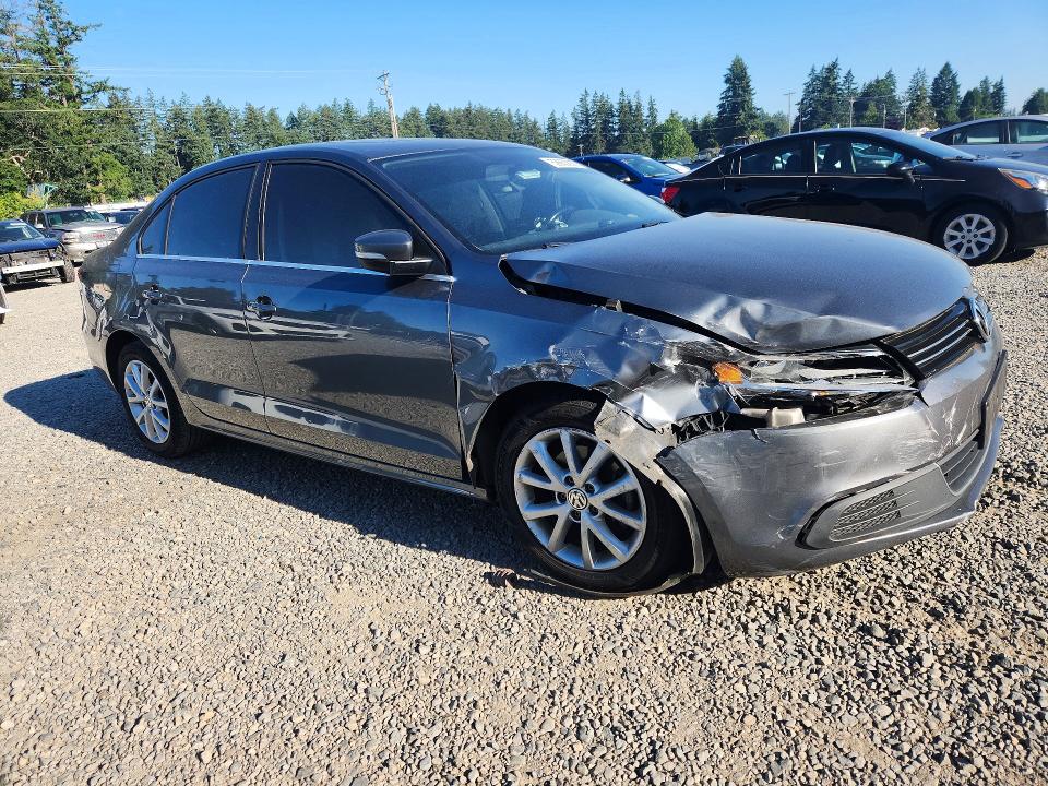 Aukcja sprzedaży 2013 Volkswagen Jetta, vin: 3VWDP7AJ7DM431397, numer aukcji: 59863856