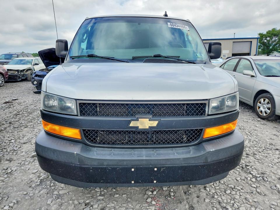 Продажа на аукционе авто 2018 Chevrolet Express G2500, vin: 1GCWGAFGXJ1340297, номер лота: 60434466