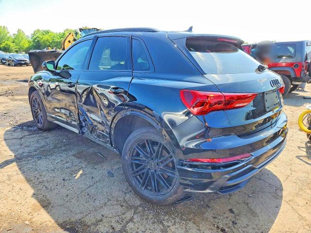 Aukcja sprzedaży 2022 Audi Q3, vin: WA1EECF32N1047097, numer aukcji: 59686016
