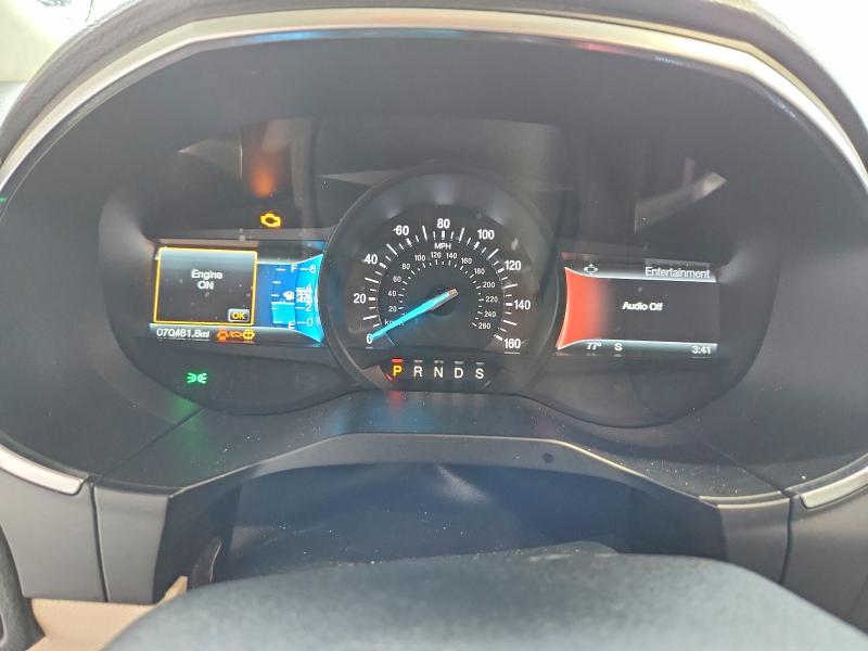 60013796 :رقم المزاد ، 2FMPK3K98JBB75663 vin ، 2018 Ford Edge مزاد بيع