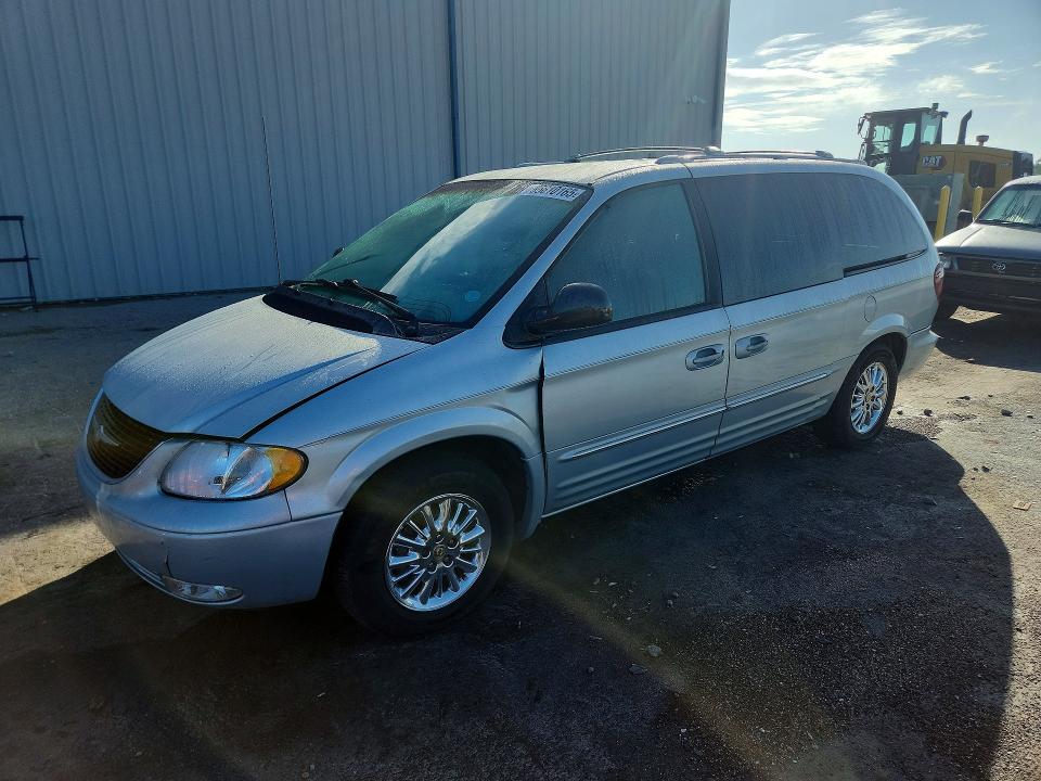 Aukcja sprzedaży 2002 Chrysler Town & Country, vin: 2C8GP64L52R638771, numer aukcji: 85610165