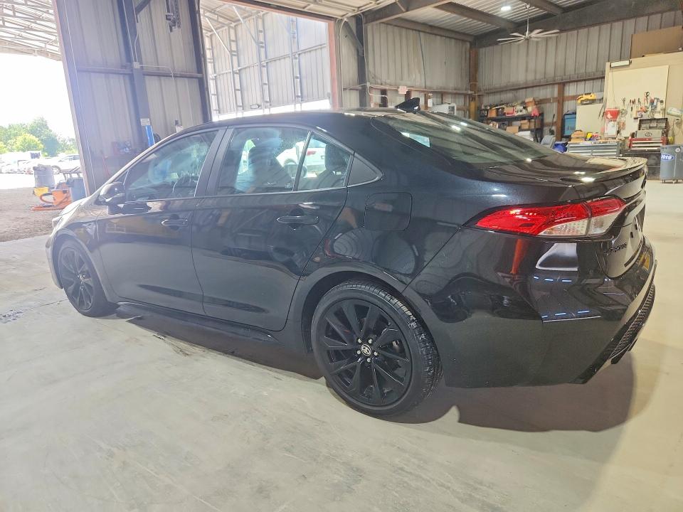 2020 Toyota Corolla მანქანა იყიდება აუქციონზე, vin: 5YFS4RCE8LP057243, აუქციონის ნომერი: 60931096