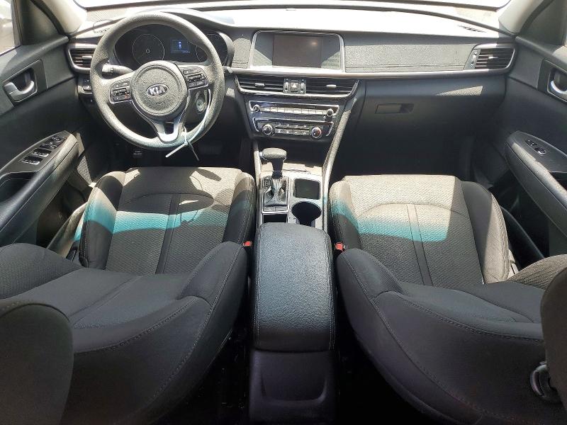 Продажа на аукционе авто 2018 Kia Optima, vin: 5XXGT4L35JG197976, номер лота: 58470096