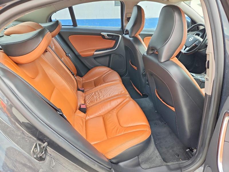 Продажа на аукционе авто 2012 Volvo S60, vin: YV1622FSXC2100179, номер лота: 61922586