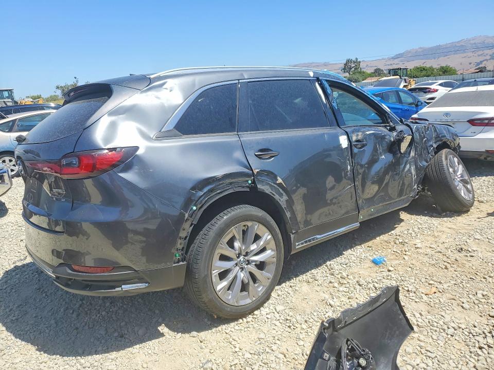Aukcja sprzedaży 2024 Mazda Cx-90, vin: JM3KKEHD5R1176810, numer aukcji: 61624356