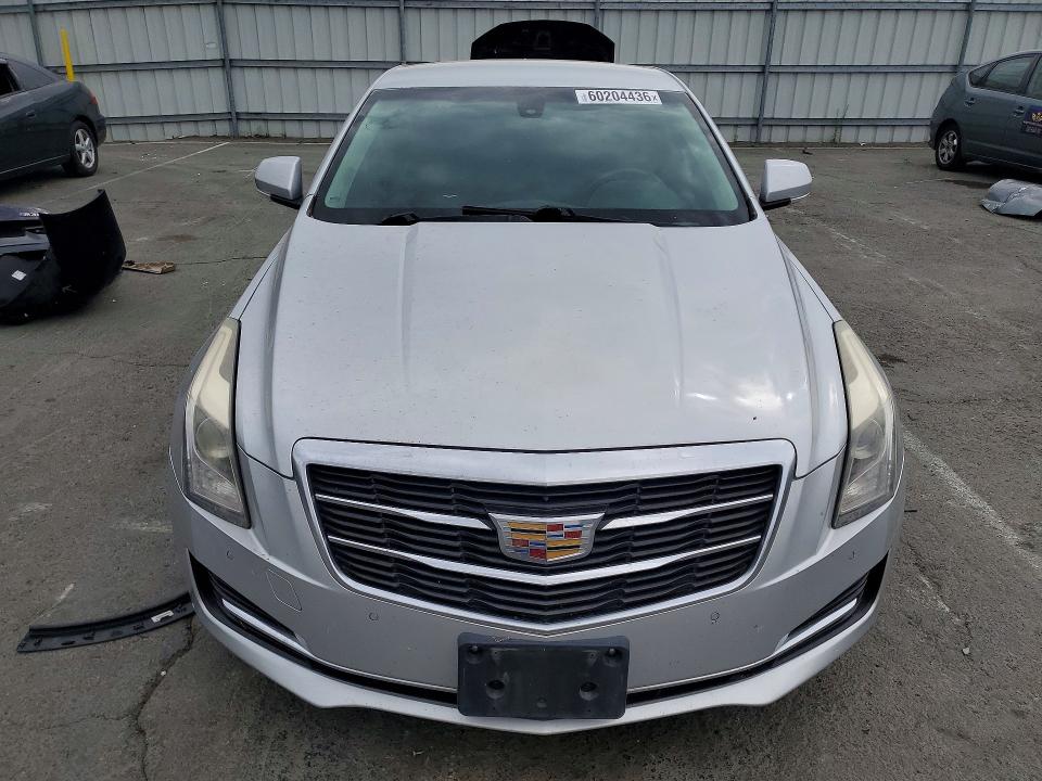 Продажа на аукционе авто 2017 Cadillac Ats, vin: 1G6AB5RX9H0114640, номер лота: 60204436