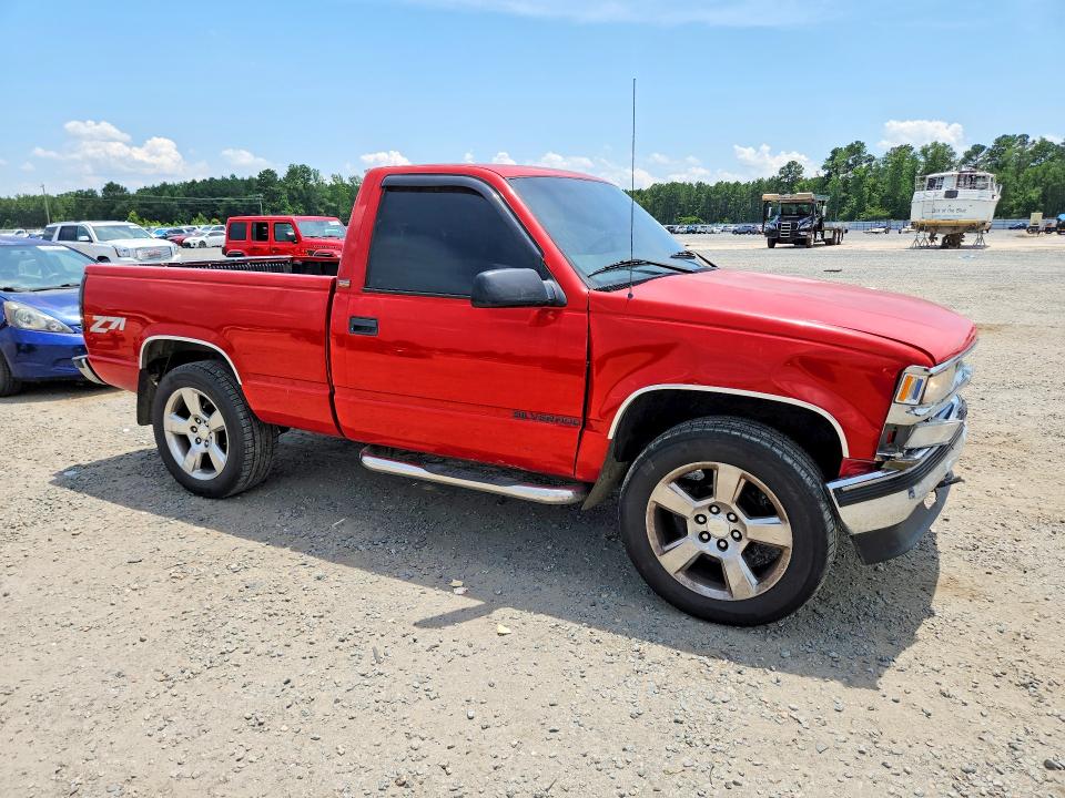 60794006 :رقم المزاد ، 1GCEK14R2WZ116108 vin ، 1998 Chevrolet Gmt-400 مزاد بيع