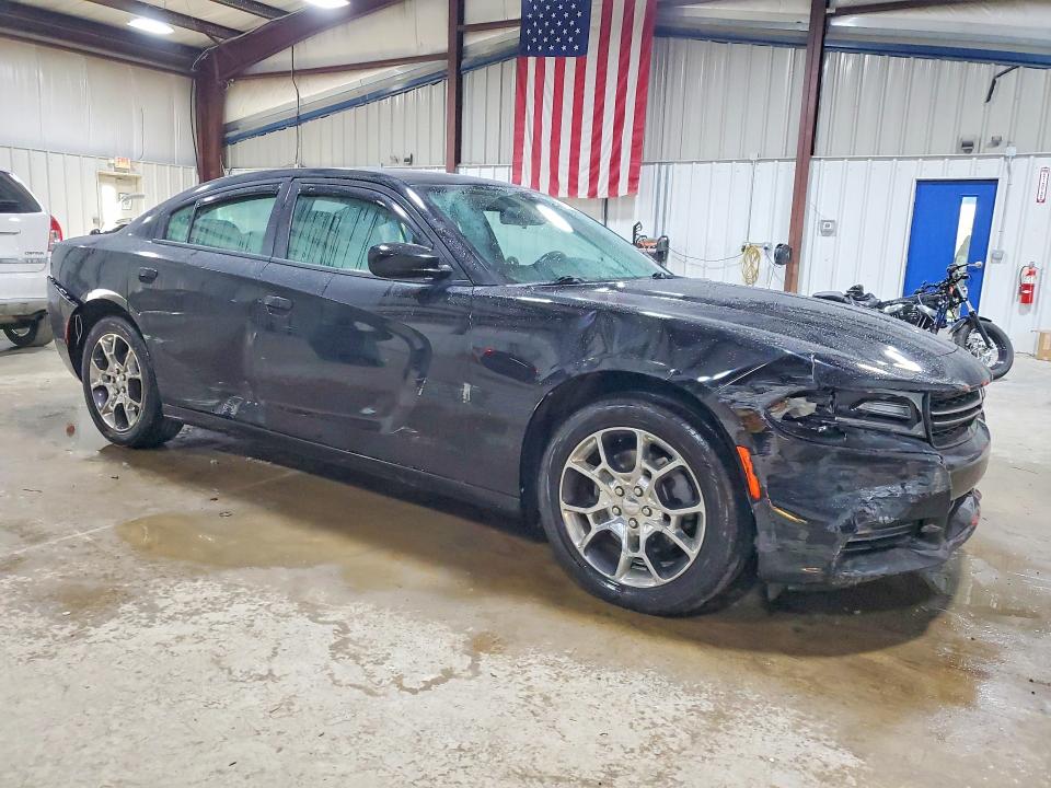 60439946 :رقم المزاد ، 2C3CDXFG1FH859007 vin ، 2015 Dodge Charger مزاد بيع