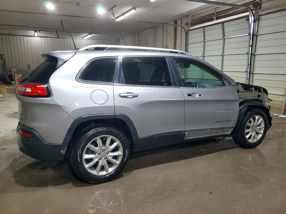 Продажа на аукционе авто 2017 Jeep Cherokee, vin: 1C4PJMDB6HW537138, номер лота: 61874276