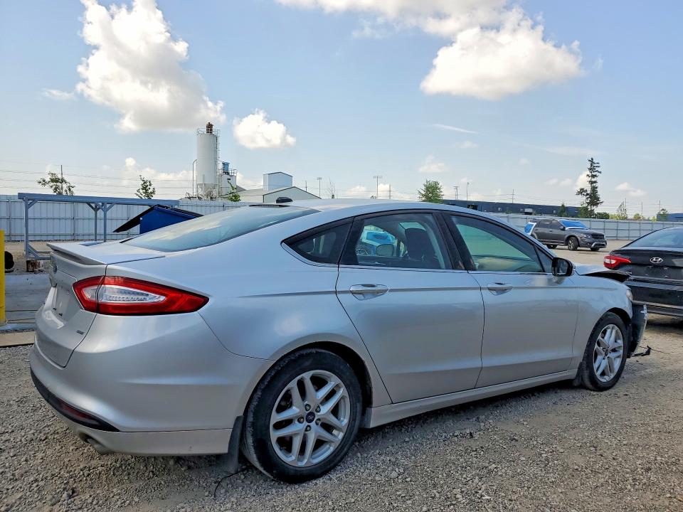 Продаж на аукціоні авто 2014 Ford Fusion, vin: 3FA6P0H74ER377953, номер лоту: 61383336
