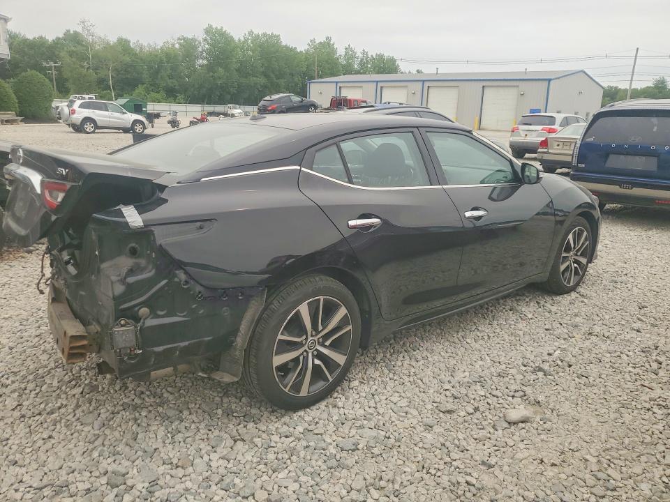 Auction sale of the 2019 Nissan Maxima, vin: 1N4AA6AV5KC360810, lot number: 60939456