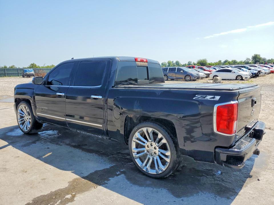 Aukcja sprzedaży 2017 Chevrolet Silverado, vin: 3GCUKSEC6HG407032, numer aukcji: 85450525