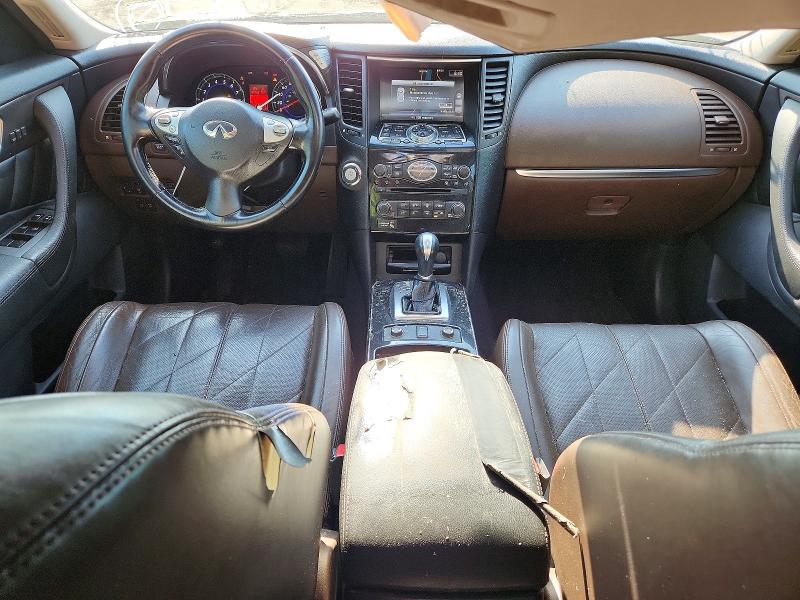 Aukcja sprzedaży 2011 Infiniti Fx35, vin: JN8AS1MW4BM731162, numer aukcji: 60174746
