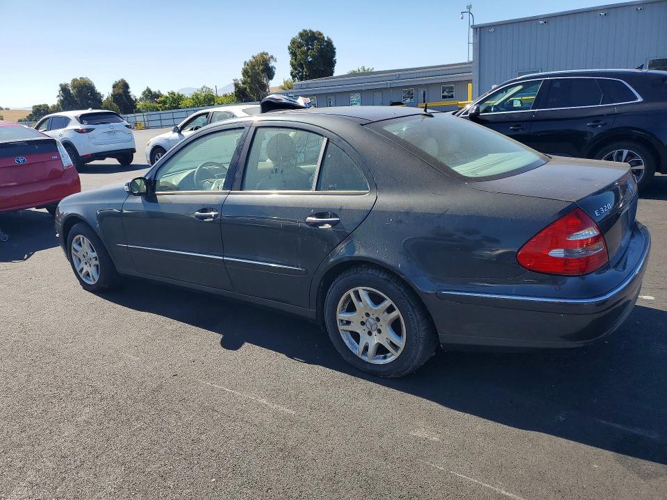 Aukcja sprzedaży 2004 Mercedes-benz E, vin: WDBUF65J34A524813, numer aukcji: 59952506