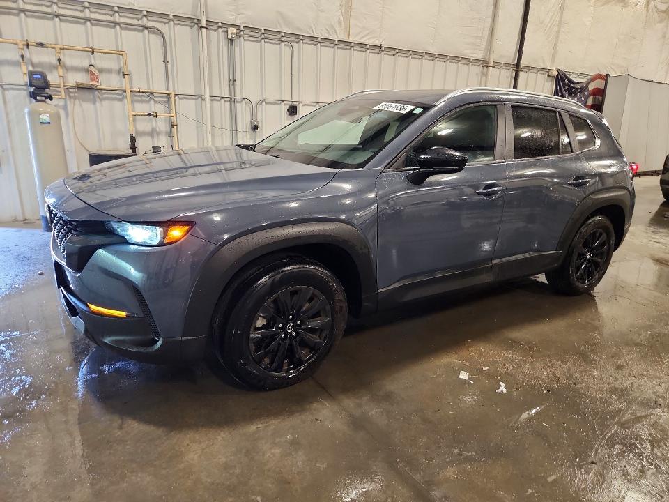 Auction sale of the 2025 Mazda Cx-50, vin: 7MMVABDM4SN330998, lot number: 61061636