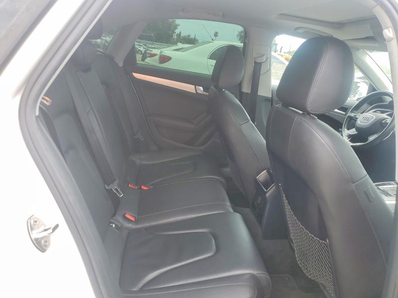2014 Audi A4 მანქანა იყიდება აუქციონზე, vin: WAUAFAFL0EN009959, აუქციონის ნომერი: 60753106