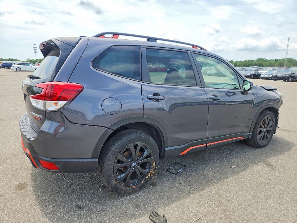 Aukcja sprzedaży 2024 Subaru Forester, vin: JF2SKAECXRH427293, numer aukcji: 60418056