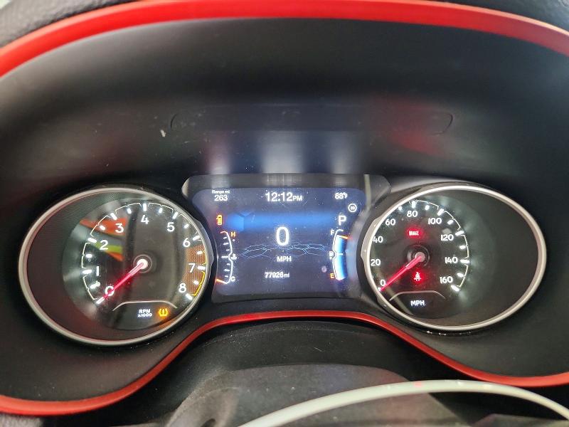 Продажа на аукционе авто 2017 Jeep Compass, vin: 3C4NJDDB0HT610937, номер лота: 60957936