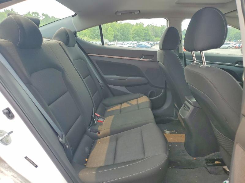 Aukcja sprzedaży 2018 Hyundai Elantra, vin: 5NPD84LF4JH237788, numer aukcji: 61019446