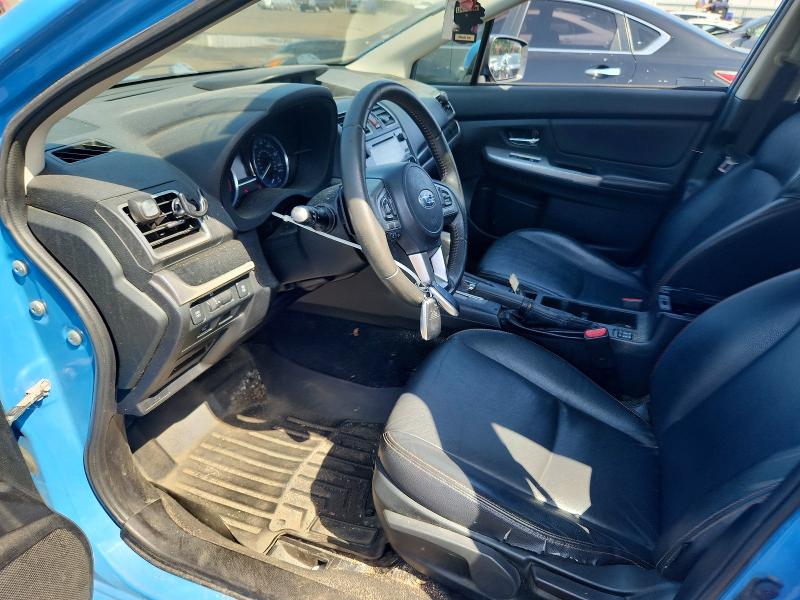 2016 Subaru Crosstrek მანქანა იყიდება აუქციონზე, vin: JF2GPANC0G8204071, აუქციონის ნომერი: 59642056