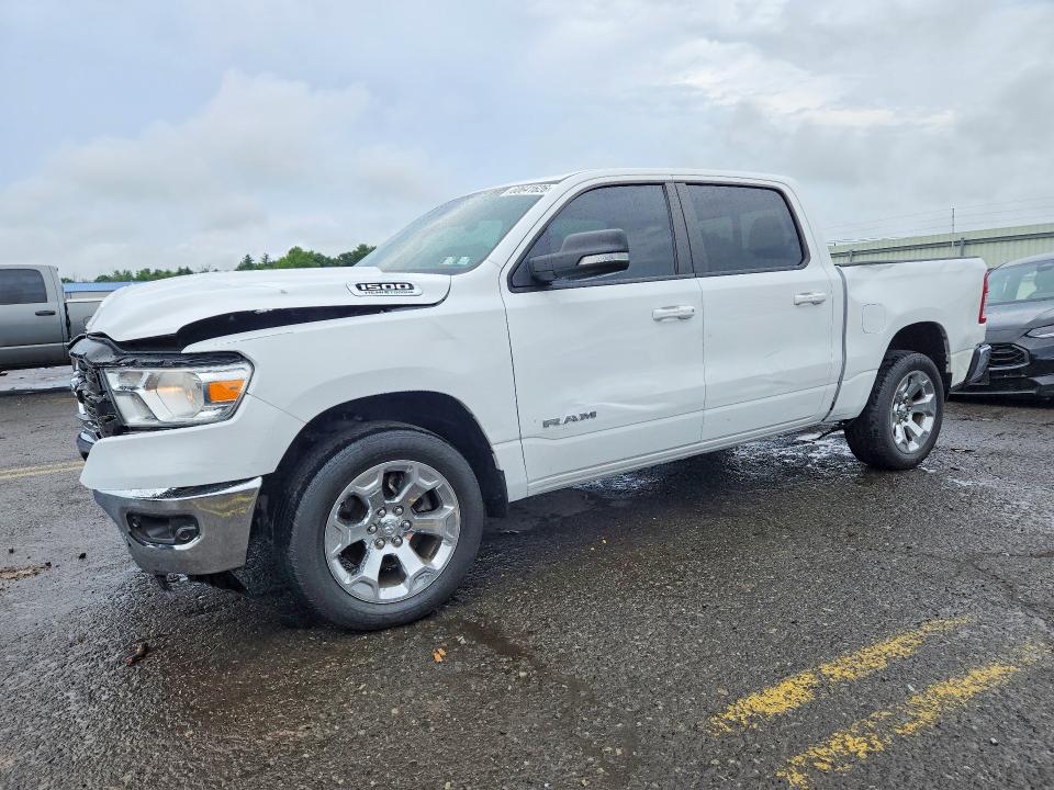 Aukcja sprzedaży 2021 Ram 1500, vin: 1C6SRFFTXMN798204, numer aukcji: 60641626