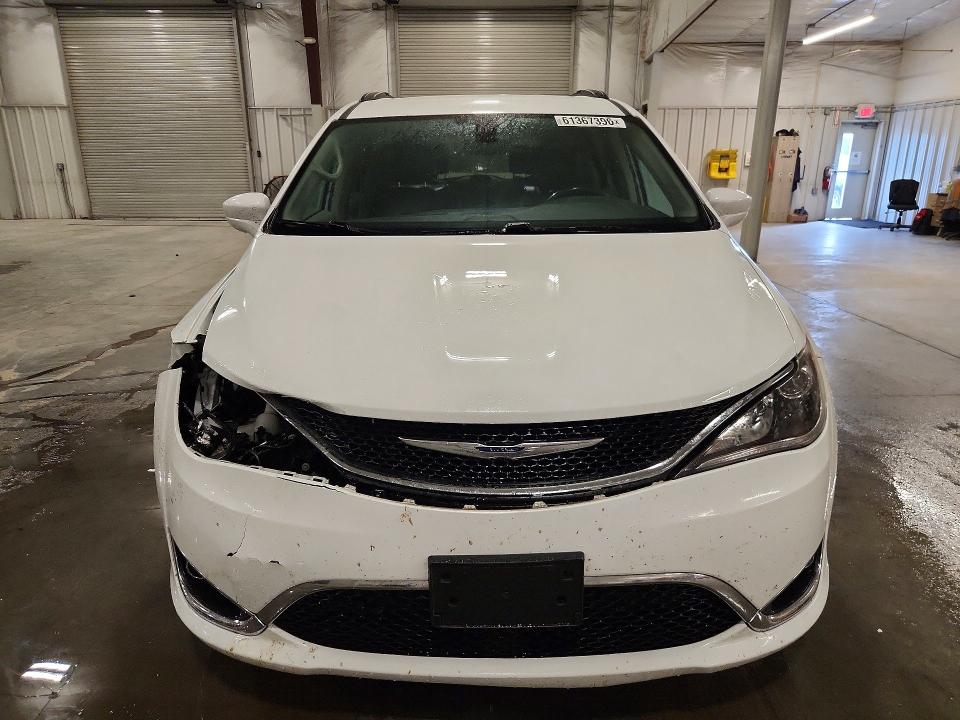 Aukcja sprzedaży 2017 Chrysler Pacifica, vin: 2C4RC1BG6HR613076, numer aukcji: 61367396