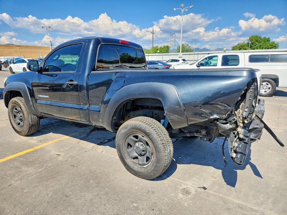Продаж на аукціоні авто 2005 Toyota Tacoma, vin: 5TEPX42N25Z011857, номер лоту: 62270866