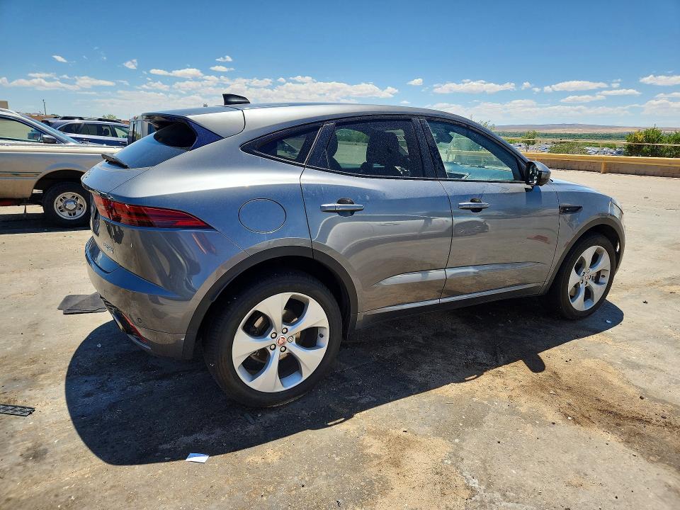 Продаж на аукціоні авто 2020 Jaguar E-pace, vin: SADF12FX0L1Z85037, номер лоту: 59351316