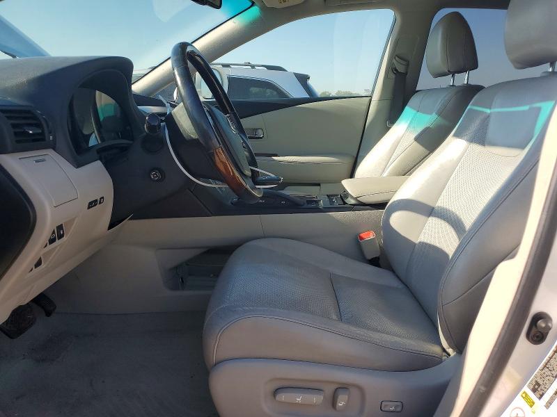 Продаж на аукціоні авто 2012 Lexus Rx, vin: 2T2BK1BA2CC130379, номер лоту: 56567376