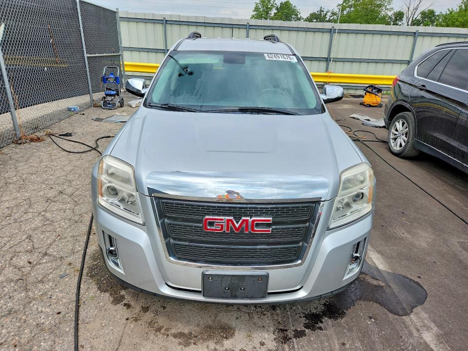 2015 Gmc Terrain მანქანა იყიდება აუქციონზე, vin: 2GKFLWEK6F6117844, აუქციონის ნომერი: 62491676