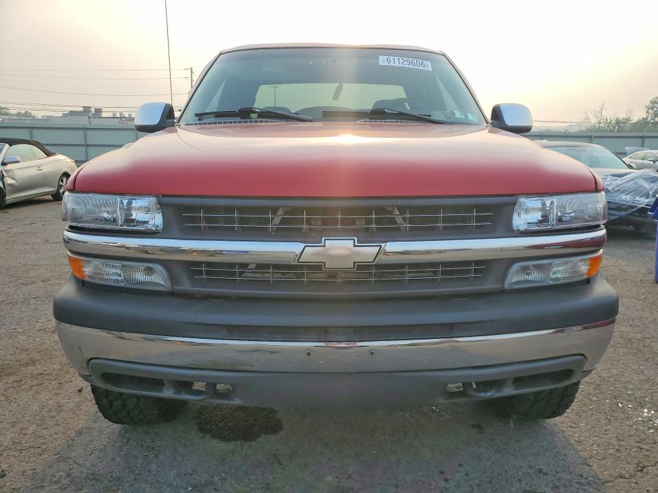 Продаж на аукціоні авто 2002 Chevrolet Silverado, vin: 1GCEK19T92E283197, номер лоту: 61129606