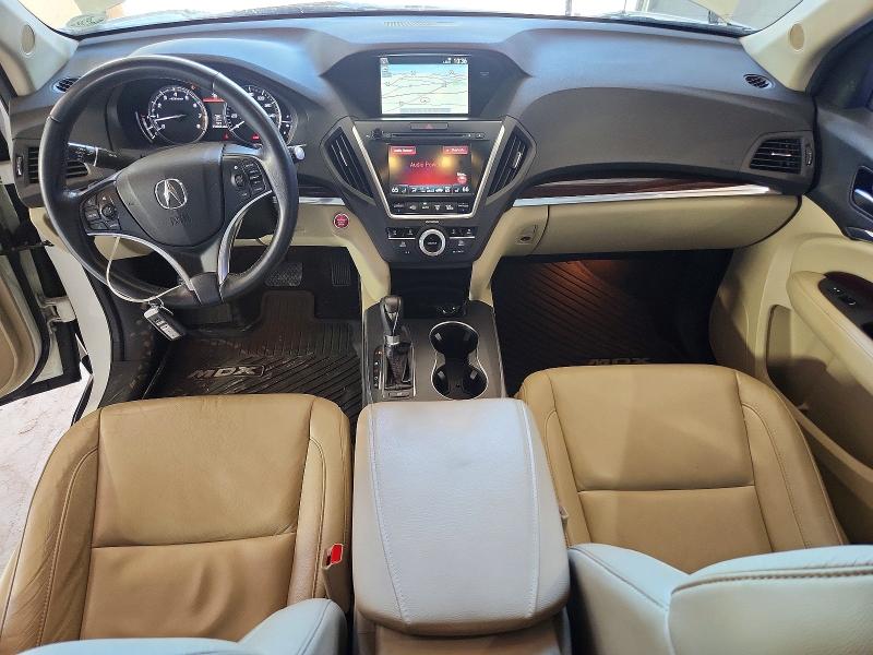 Продаж на аукціоні авто 2015 Acura Mdx, vin: 5FRYD4H42FB028560, номер лоту: 56059136