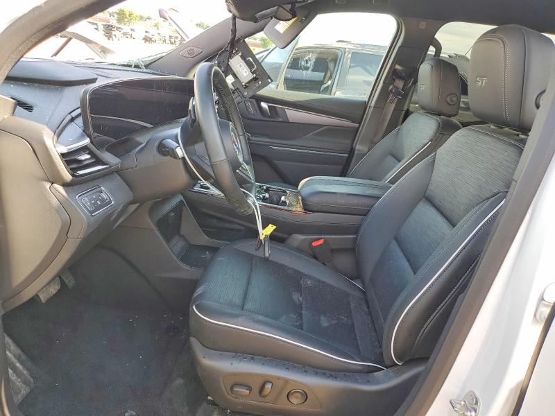 60470866 :رقم المزاد ، 5GAEVBRS1SJ262485 vin ، 2025 Buick Enclave مزاد بيع