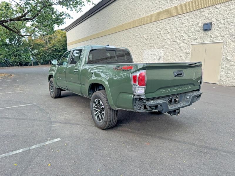 62531326 :رقم المزاد ، 3TMDZ5BNXNM136041 vin ، 2022 Toyota Tacoma مزاد بيع