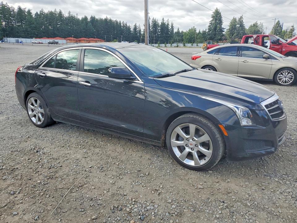 Aukcja sprzedaży 2014 Cadillac Ats, vin: 1G6AA5RA7E0104912, numer aukcji: 59297526